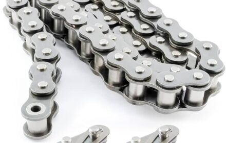 زنجیر صنعتی استیل