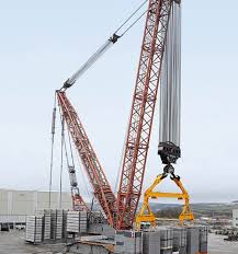 انواع جرثقیل و کاربرد آنها در صنعت و ساختمان